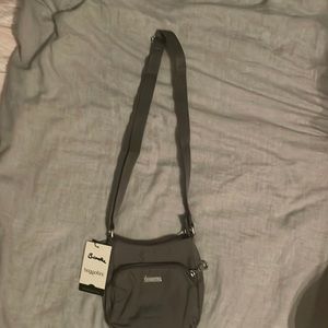 Baggallini, Grey Joey Bagg, NWT, Never been used
